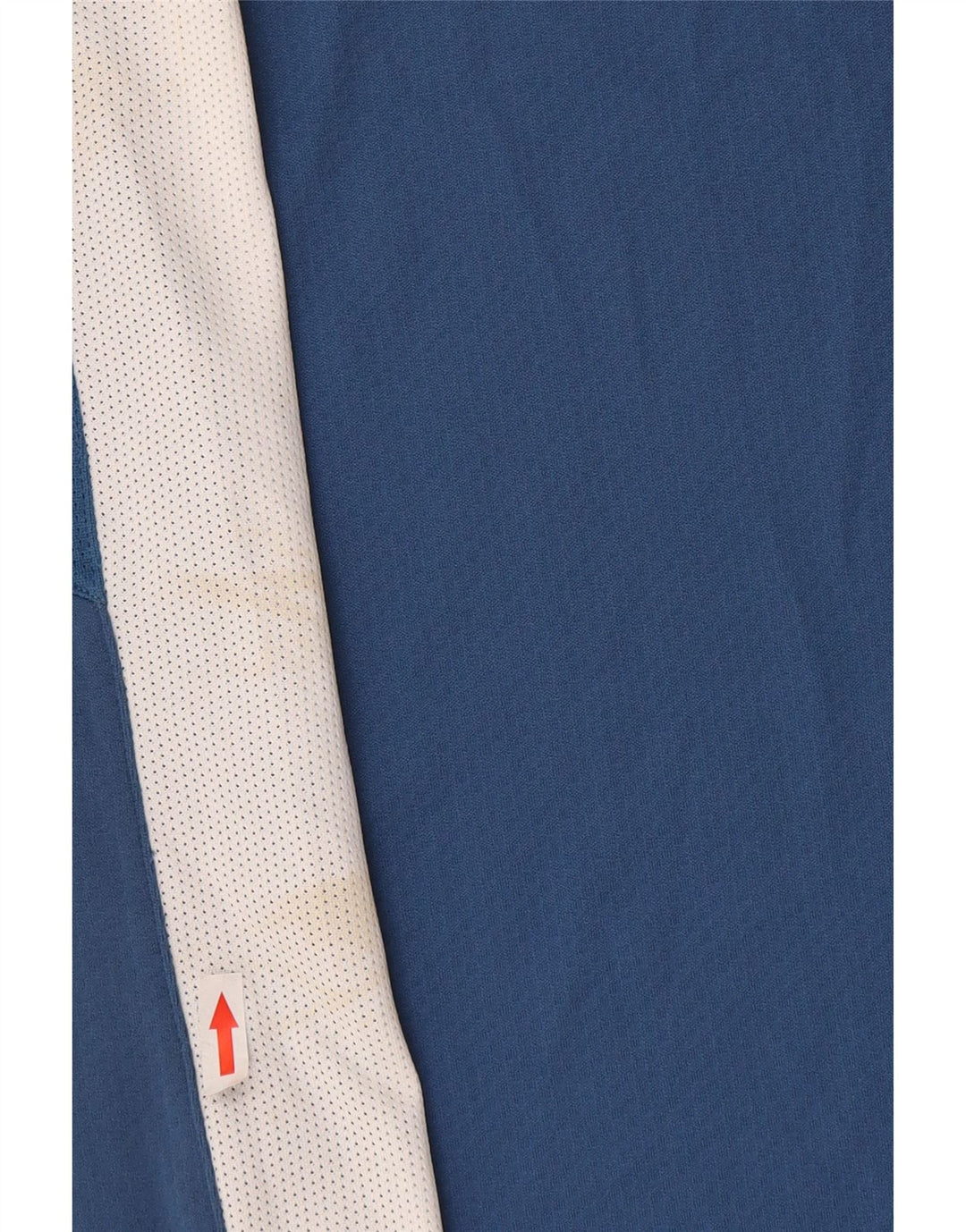 Nike Homme Haut Débardeur 3XL Bleu Colorblock Polyester