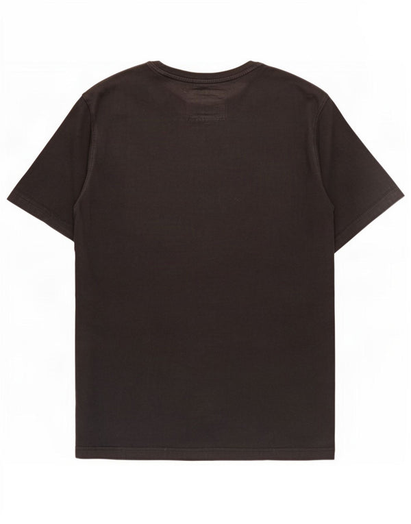 Crew Clothing T-Shirt Homme Top XL Coton Noir