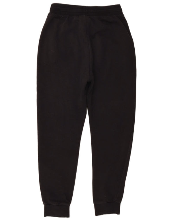 Adidas Pantalon de Survêtement Garçon Joggers 13-14 ans Noir Coton