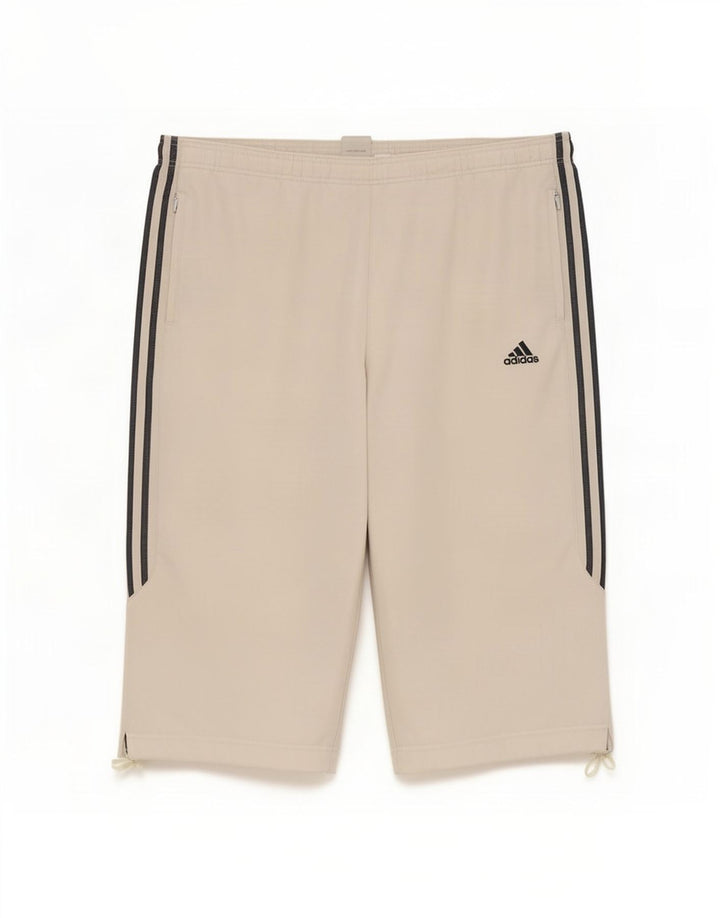Adidas Bermuda Sport Short XL Blanc Polyester