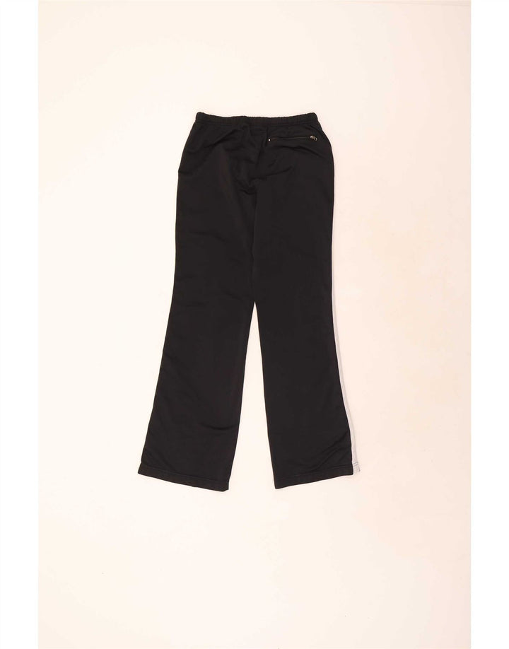 Nike Survêtement complet pour femme UK 8/10 Petit Noir Colorblock Polyester