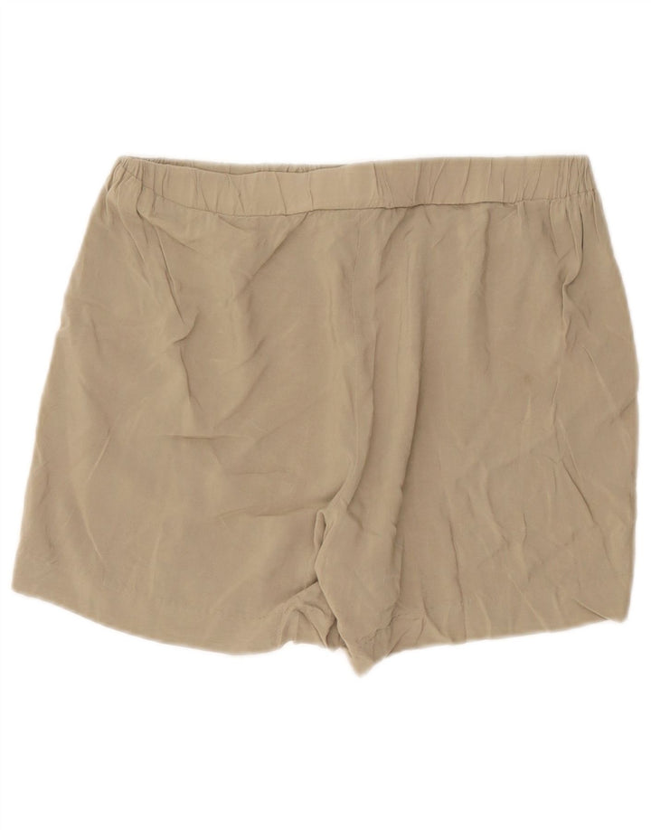Michael Kors Short décontracté pour femme Medium W30 Vert Viscose