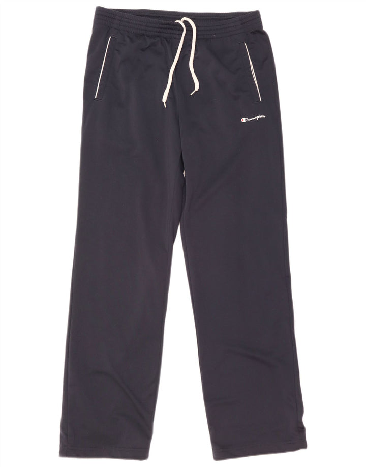 Champion Pantalon De Survêtement Homme Bleu Marine Moyen