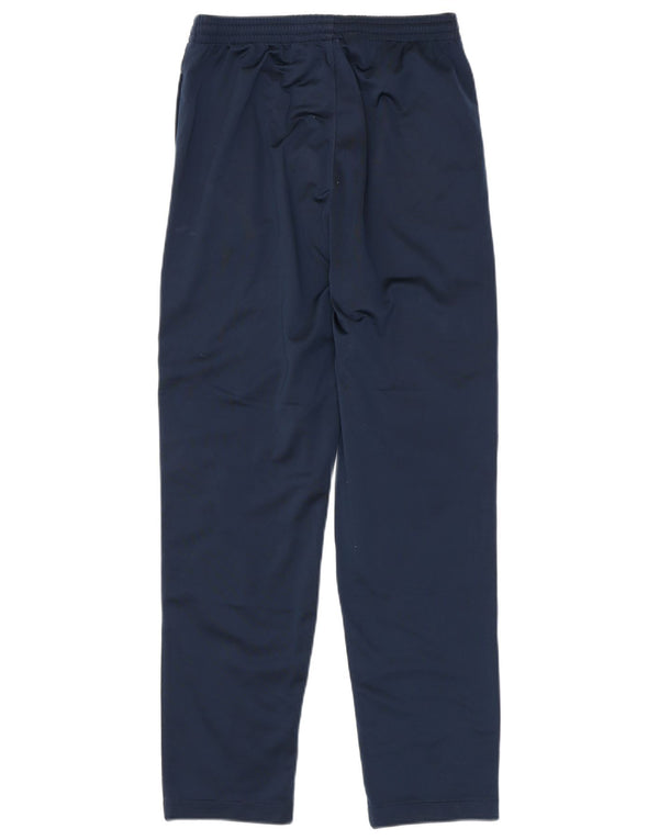 Lotto Pantalon de survêtement graphique pour homme UK 36/38 Small Bleu marine Colourblock