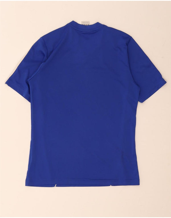 Adidas T-Shirt Homme Top XS Bleu