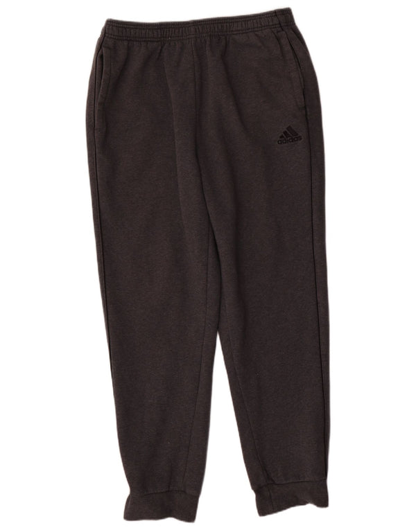 Adidas Pantalon de survêtement pour homme Joggers XL Gris Coton