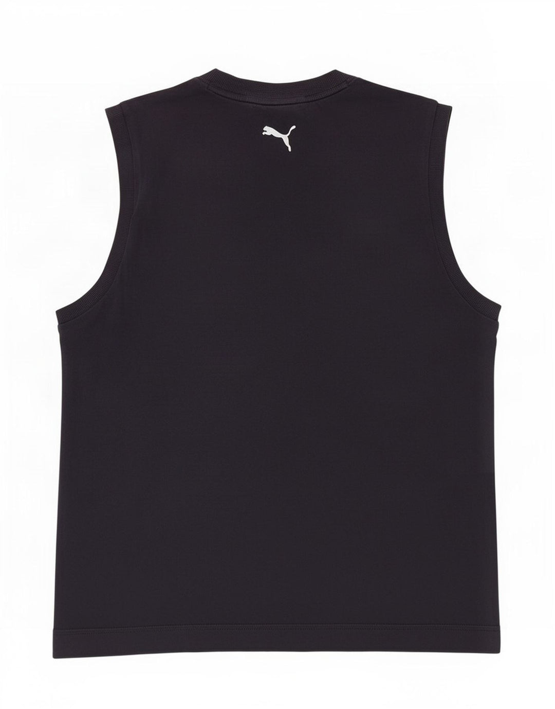 Puma Débardeur Graphic Homme Bleu Marine Taille L
