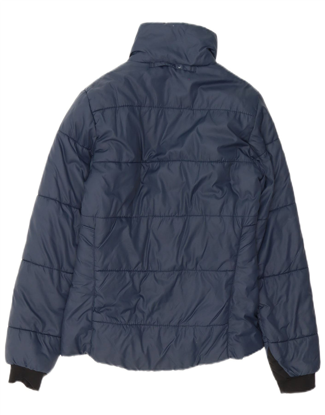 Musto Veste matelassée pour femme UK 8 Small Bleu marine Polyamide