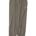 PUMA Pantalon de survêtement pour homme Pantalon de jogging Large Gris Polyester