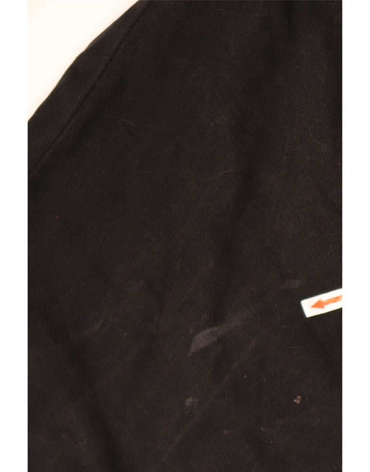 Wrangler Jean droit homme W38 L29 coton noir