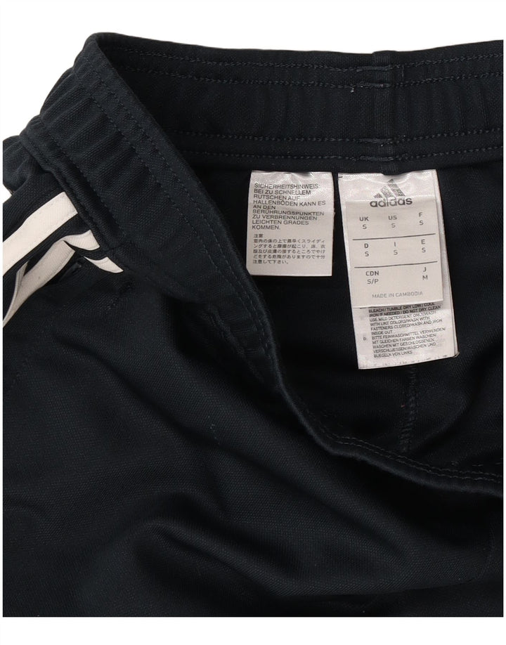 Adidas Pantalon de survêtement Real Madrid pour homme Petit Noir Polyester