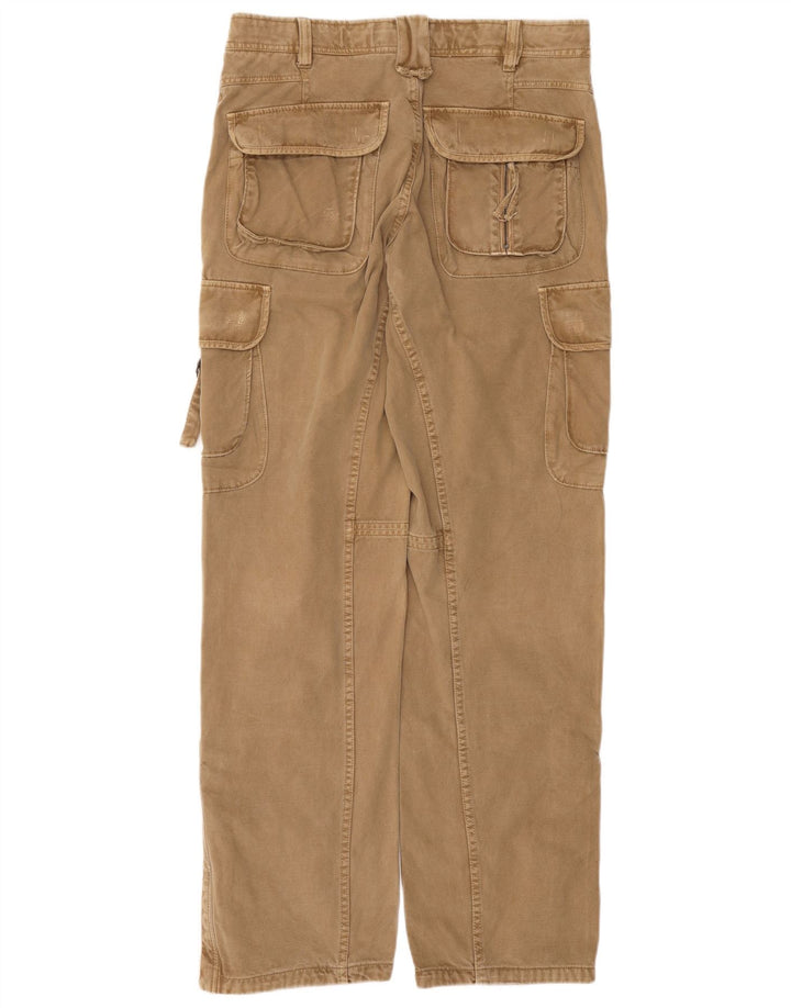 Blustaff Pantalon Cargo Droit Homme IT 52 XL W38 L34 Coton Beige