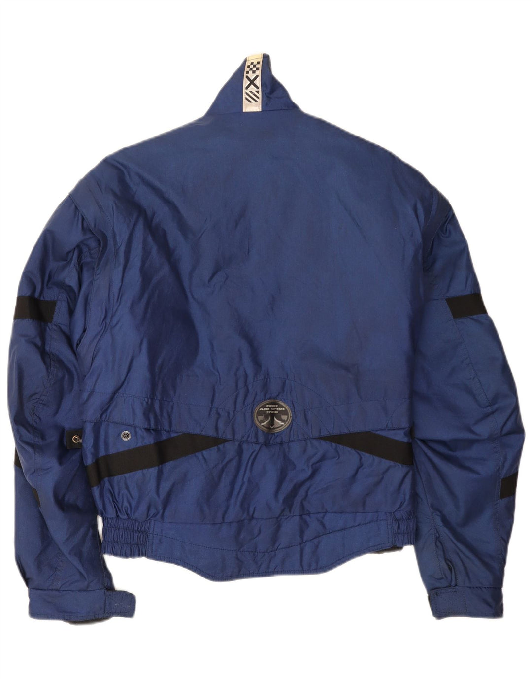 Spidi Veste Racer Homme UK 38 Medium Bleu Marine Colorblock Polyester