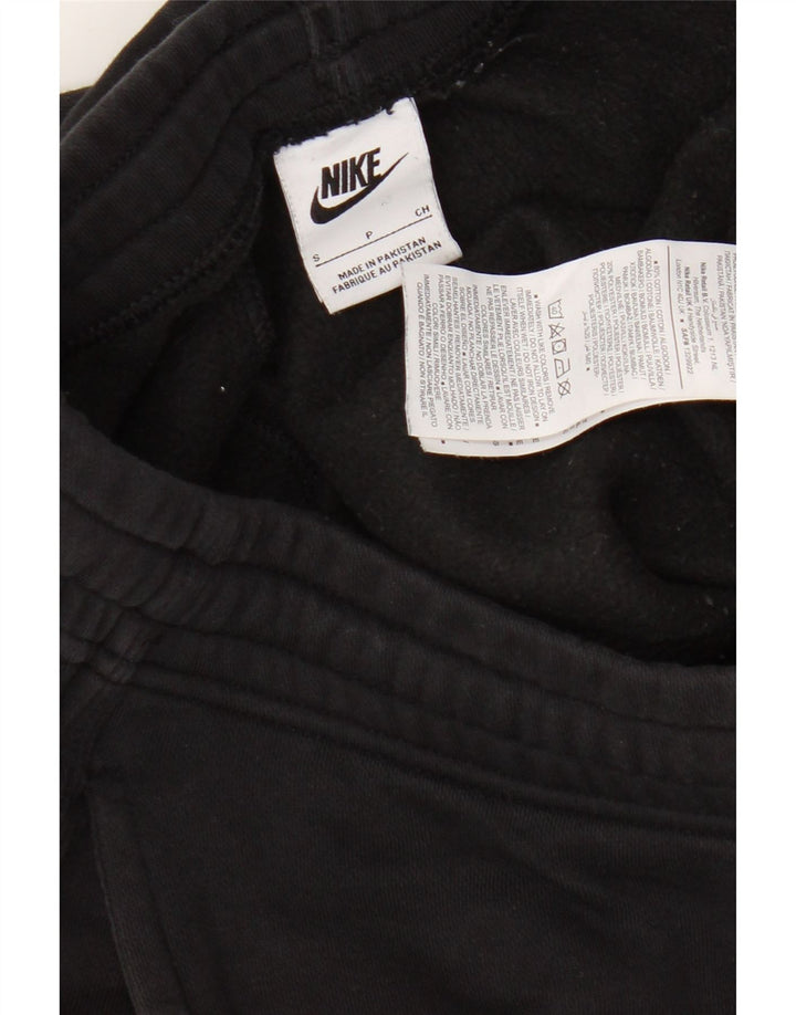 Nike Pantalon de survêtement pour homme en coton noir Taille S
