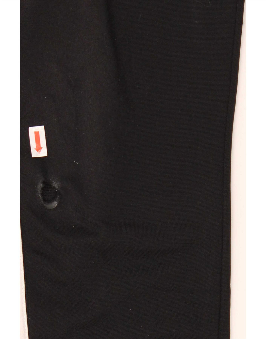 Pantalon de survêtement Adidas garçon 13-14 ans noir polyester