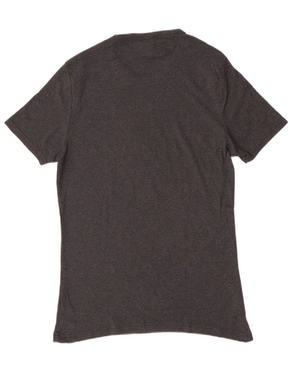 G-Star Boys Graphic T-Shirt Top 15-16 ans Grand Gris Coton
