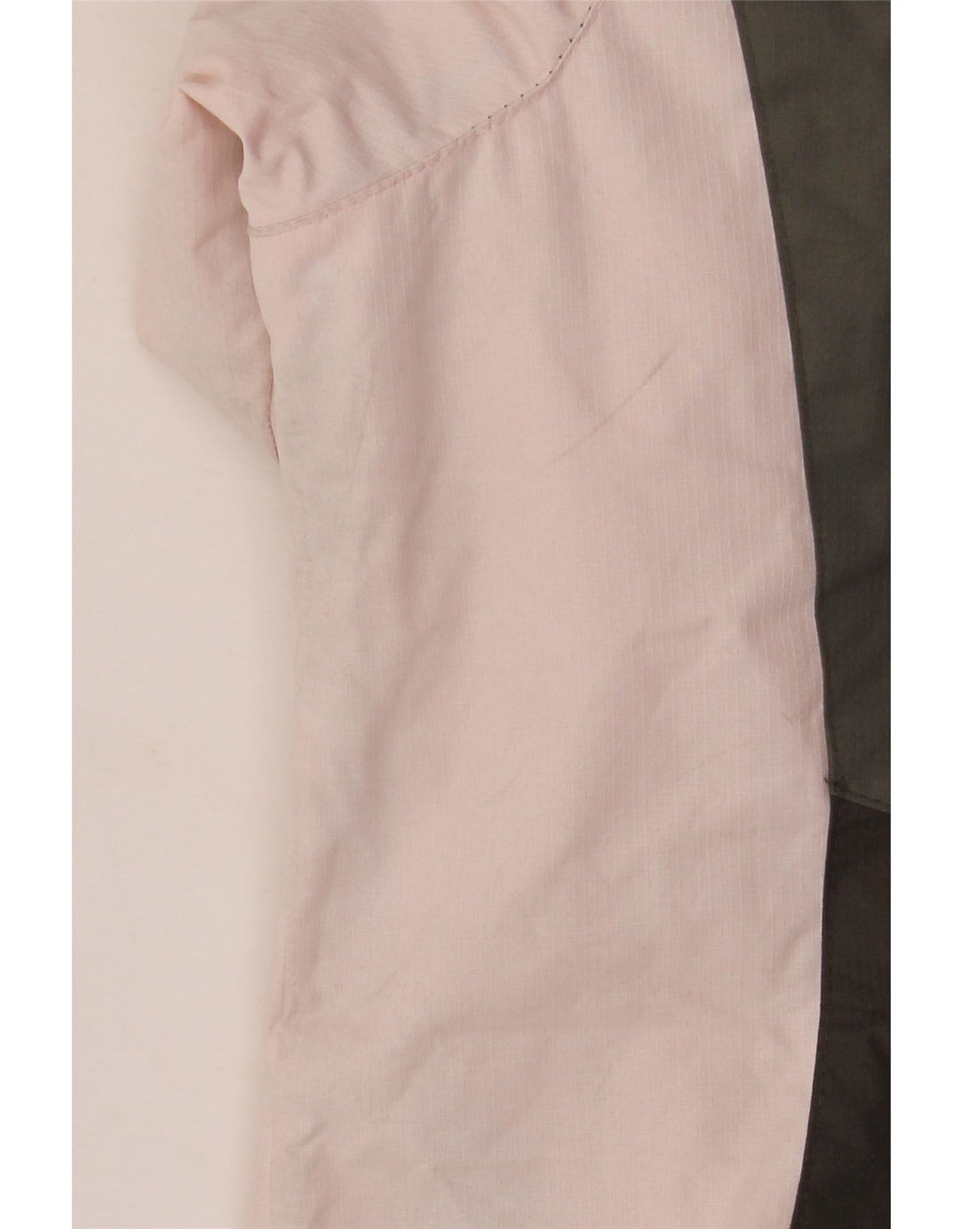 Mountain Warehouse Veste coupe-vent pour femme UK 14 Large Kaki Colourblock