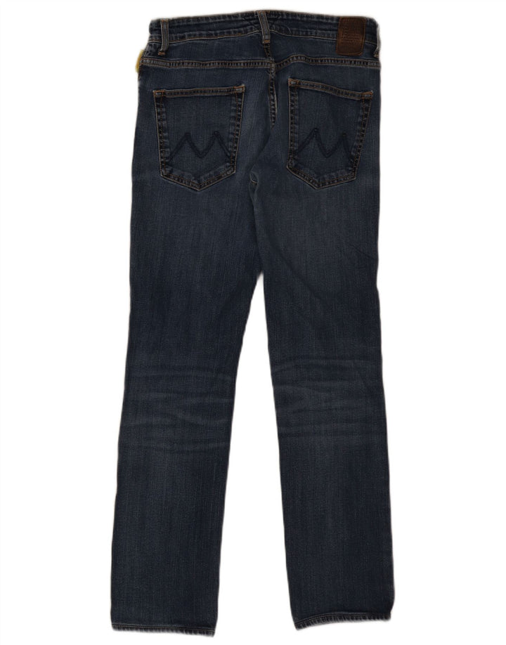 Meltin' Pot Jean Slim Homme W32 L29 Bleu