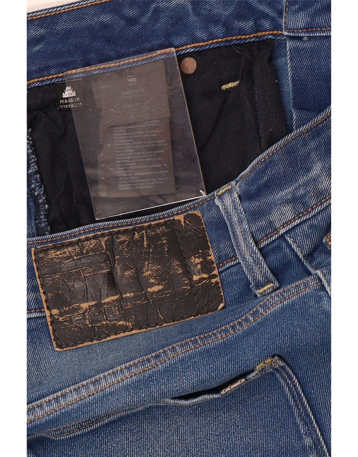 G-Star Jean Slim Banana W31 L30 Homme Bleu