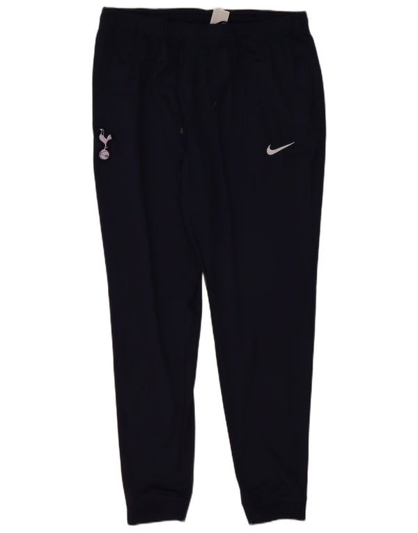 Nike Pantalon de survêtement Tottenham Hotspur pour homme Bleu marine 2XL