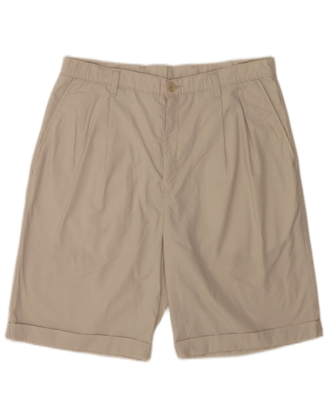 Rohan Short Chino Pegged Homme W34 Grand Beige Polyester