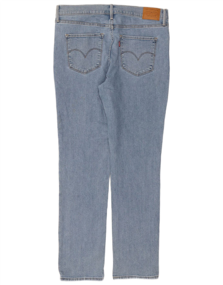 LEVI'S Jean Slim 312 Shaping Femme W31 L30 Bleu Coton