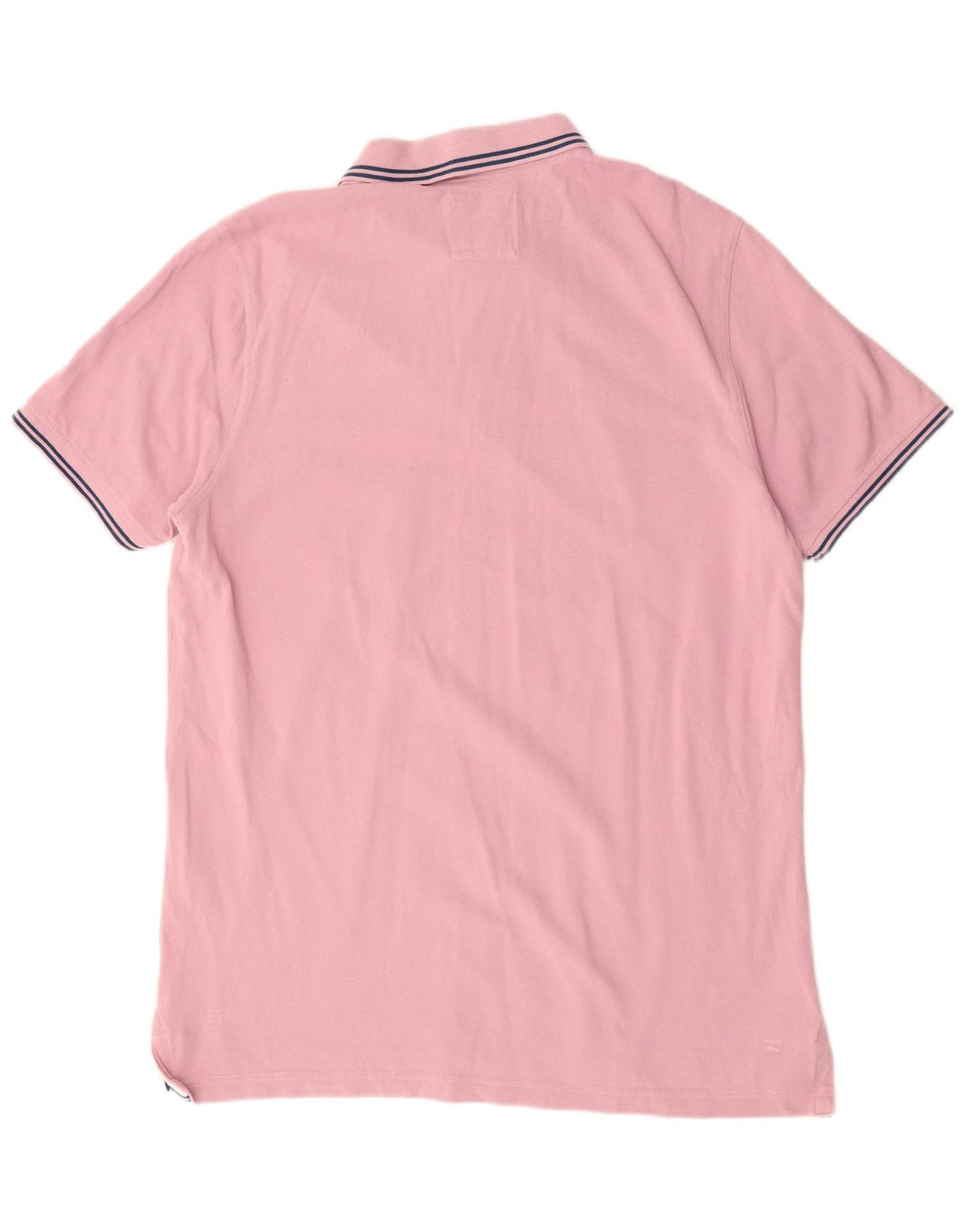 Crew Clothing Polo Homme 2XL Rose Coton