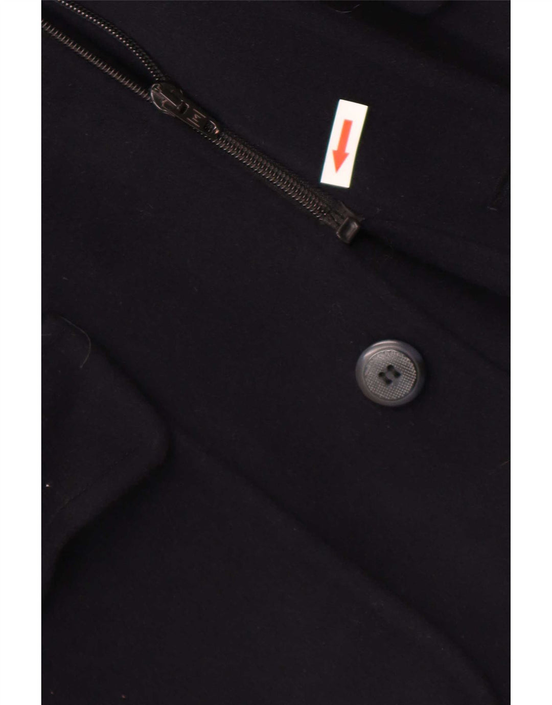 Yachting Club Pardessus Homme IT 50 Large Laine Bleu Marine