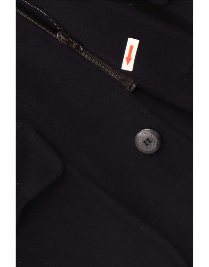 Yachting Club Pardessus Homme IT 50 Large Laine Bleu Marine