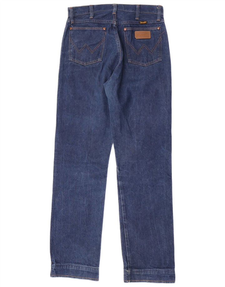 Wrangler Jean droit homme W30 L33 bleu