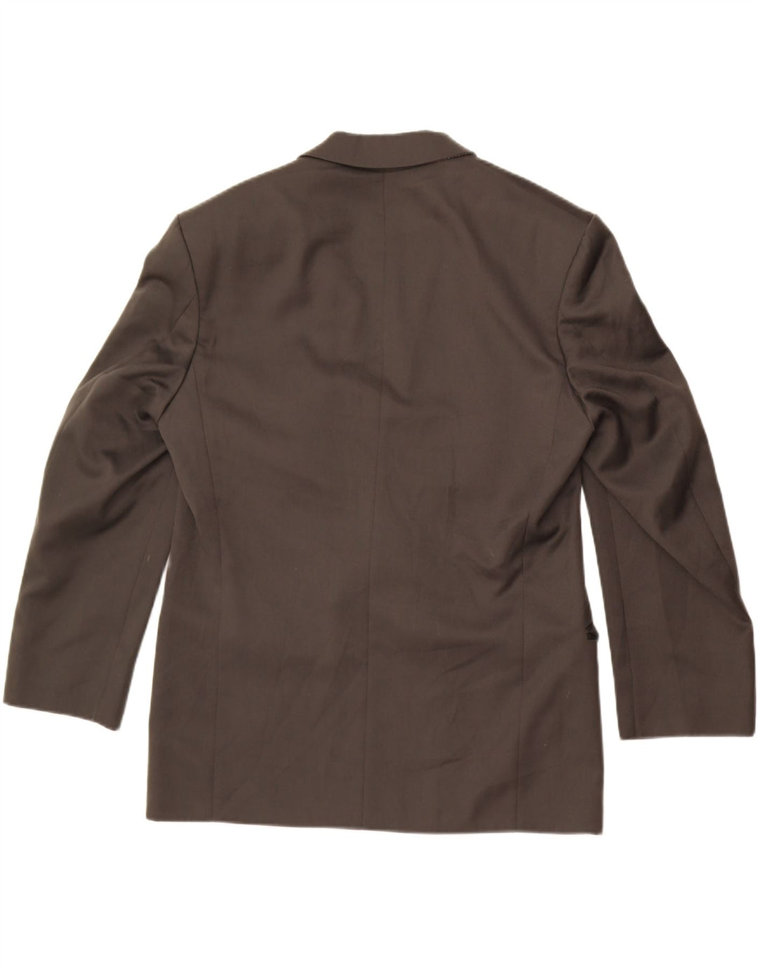 Marks & Spencer Veste blazer double boutonnage pour homme EU 50 Large Kaki