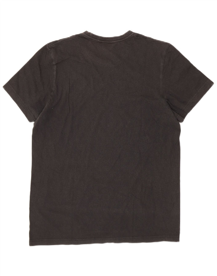 Adidas T-shirt graphique pour hommes, grand, noir