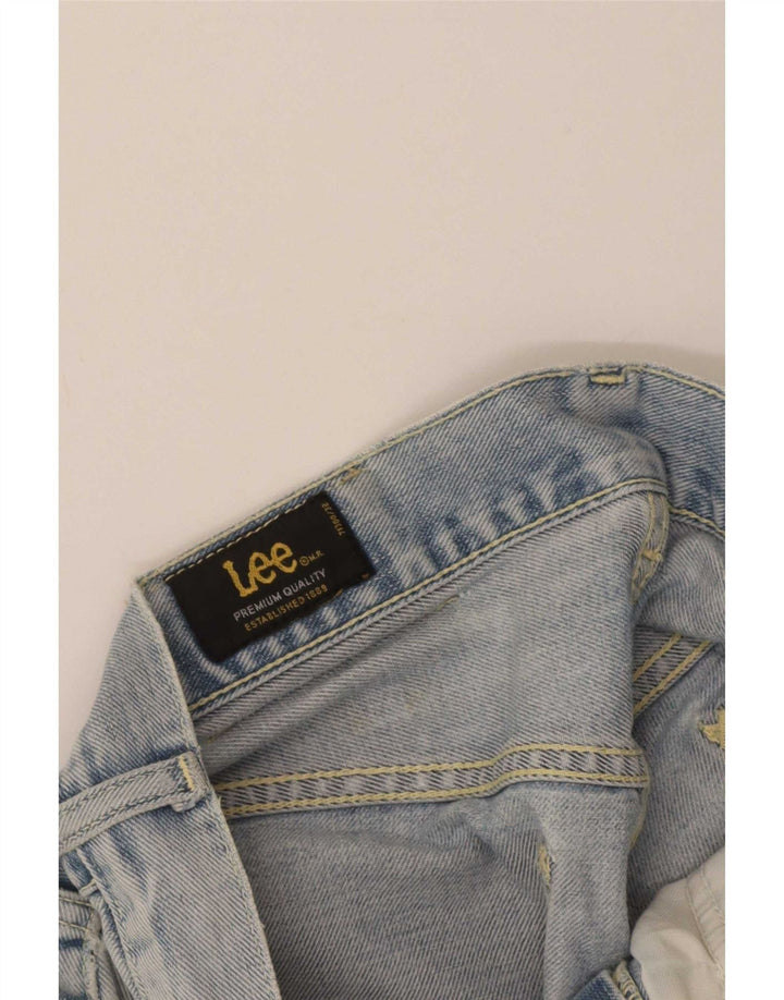 Lee Jean Bootcut Homme W32 L33 Bleu