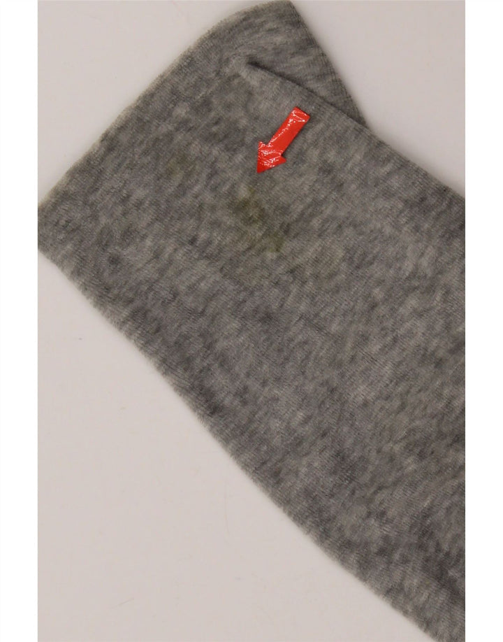 Marks & Spencer Haut à manches longues pour femme UK 44 Large Gris Polyester