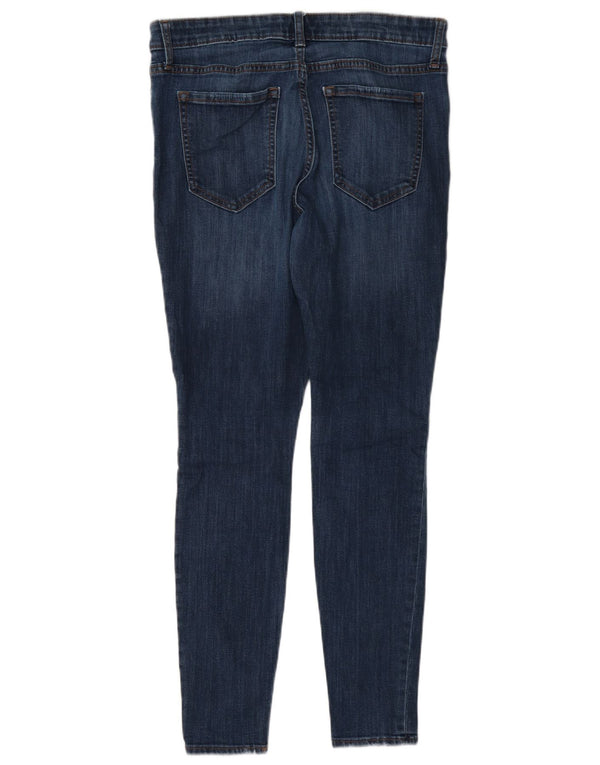 Gap Jean Skinny Femme W31 L31 Bleu Coton