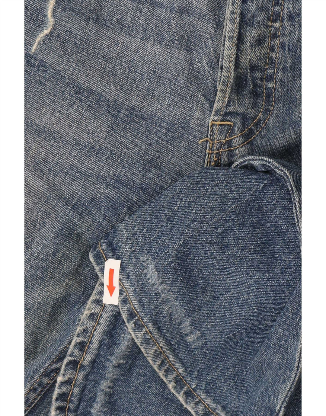 Jack & Jones Jean Slim Tim Homme W32 L34 Bleu Coton