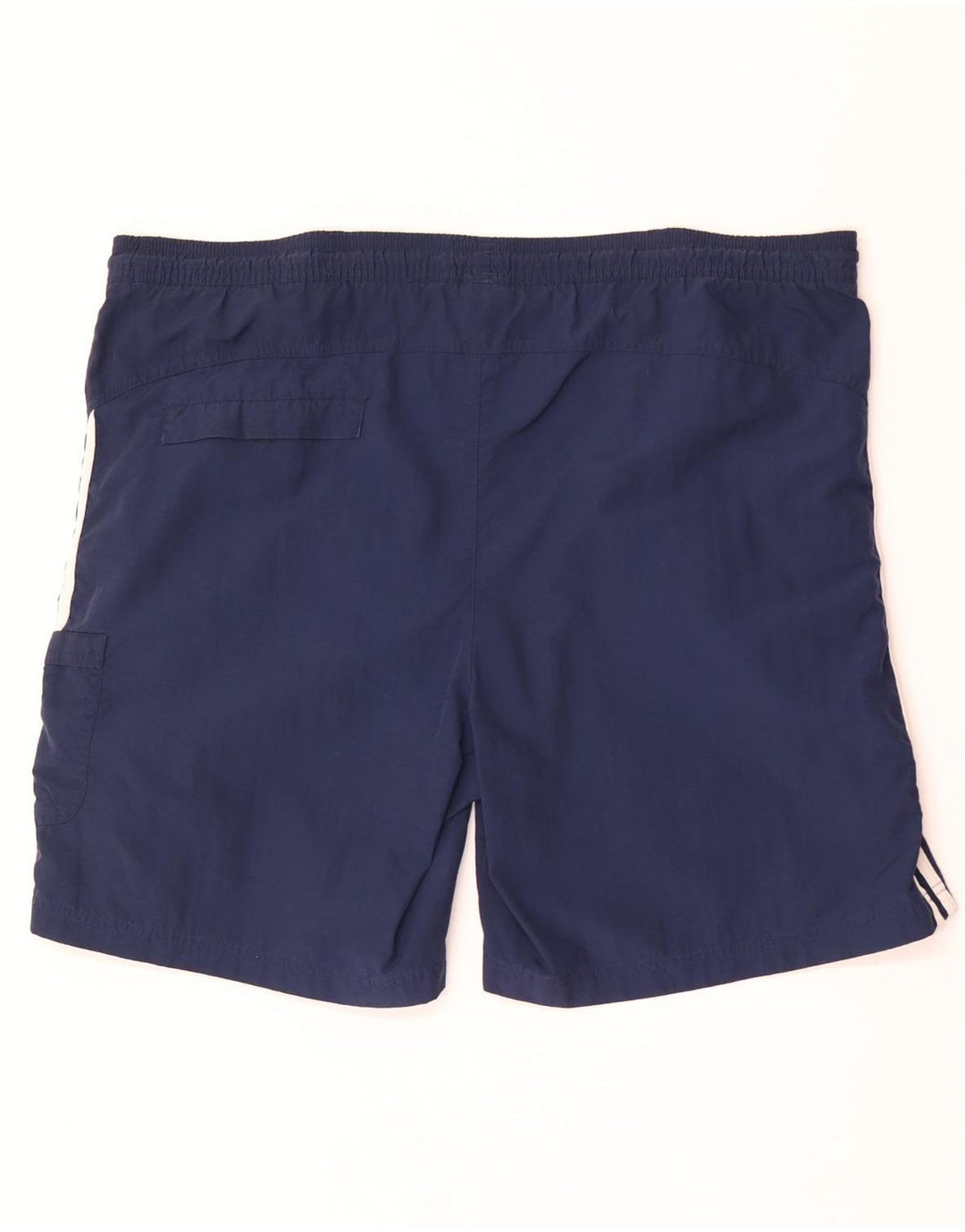 Adidas Short de bain pour homme 2XL en nylon bleu marine