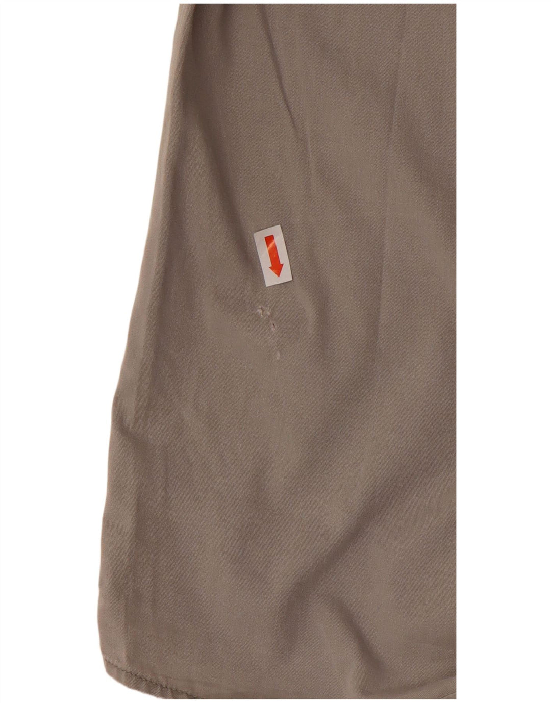 Camel Active Chemise Homme Grand Gris