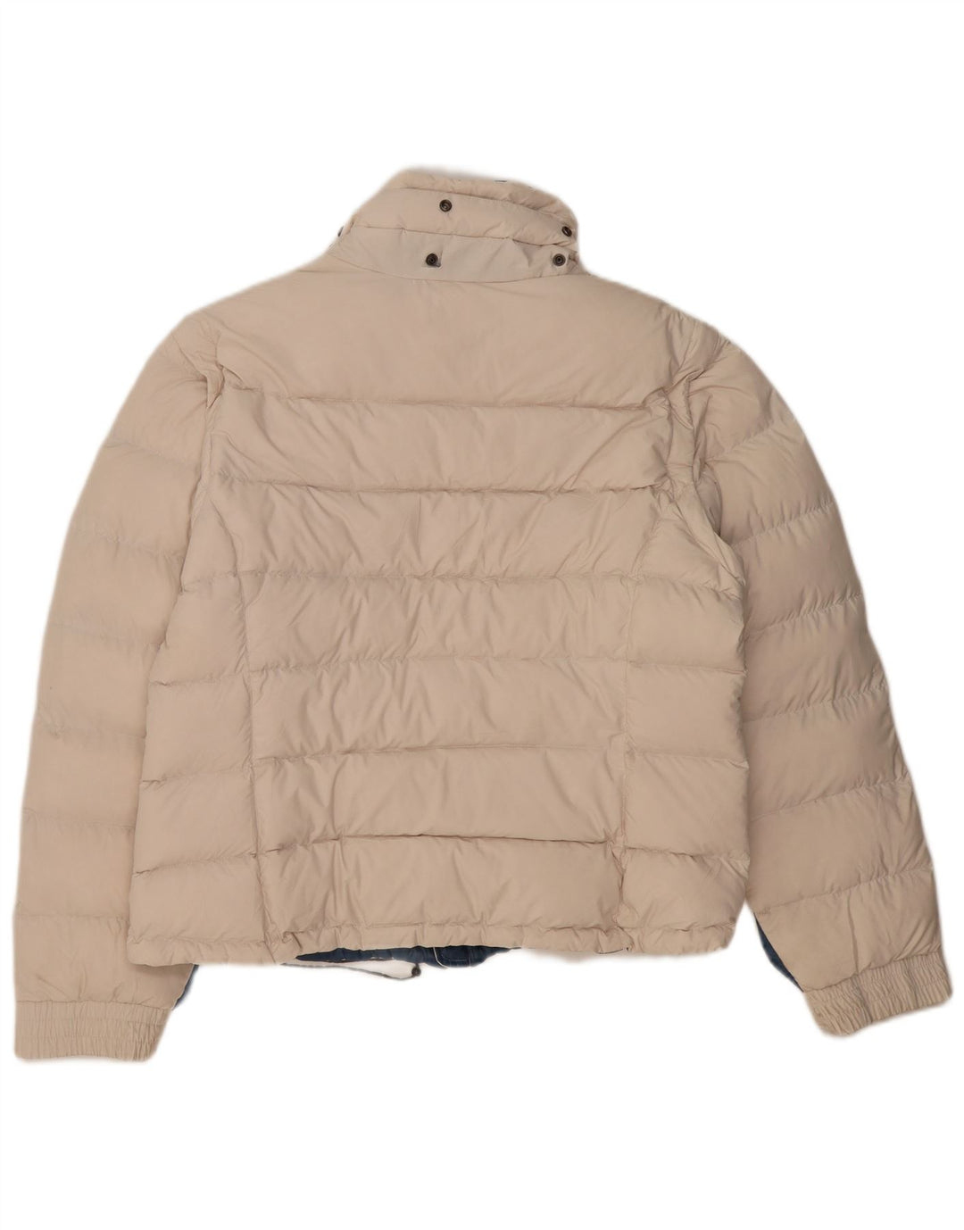 Dolomite Veste matelassée Crop Graphic pour femme UK 18 XL Bleu Colorblock