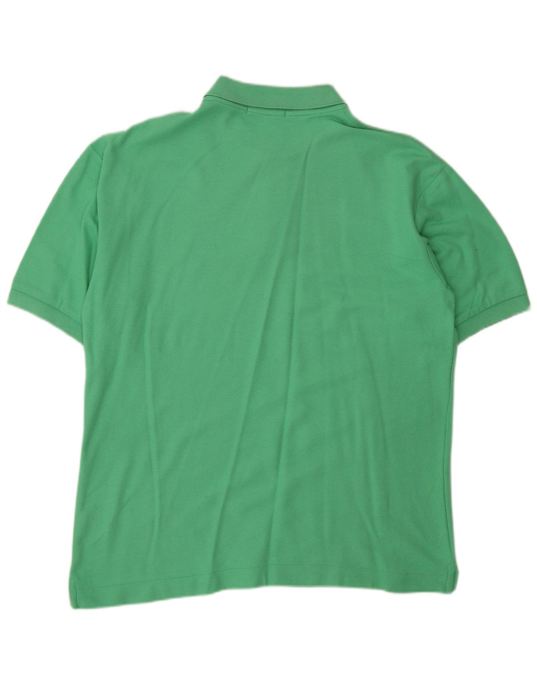 Fila Polo Homme IT 48 Vert Moyen Coton