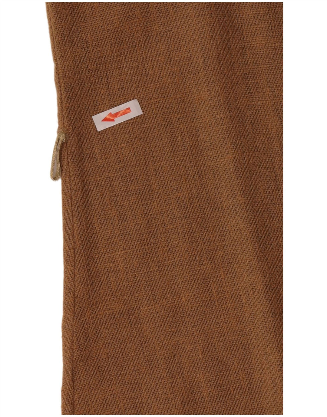 robe slip femme vintage EU 38 Polyester Beige Moyen