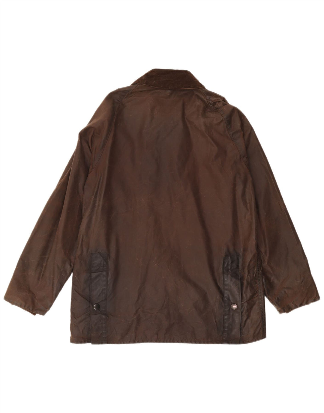 BARBOUR Veste en coton ciré Bedale pour homme UK 38 Marron moyen
