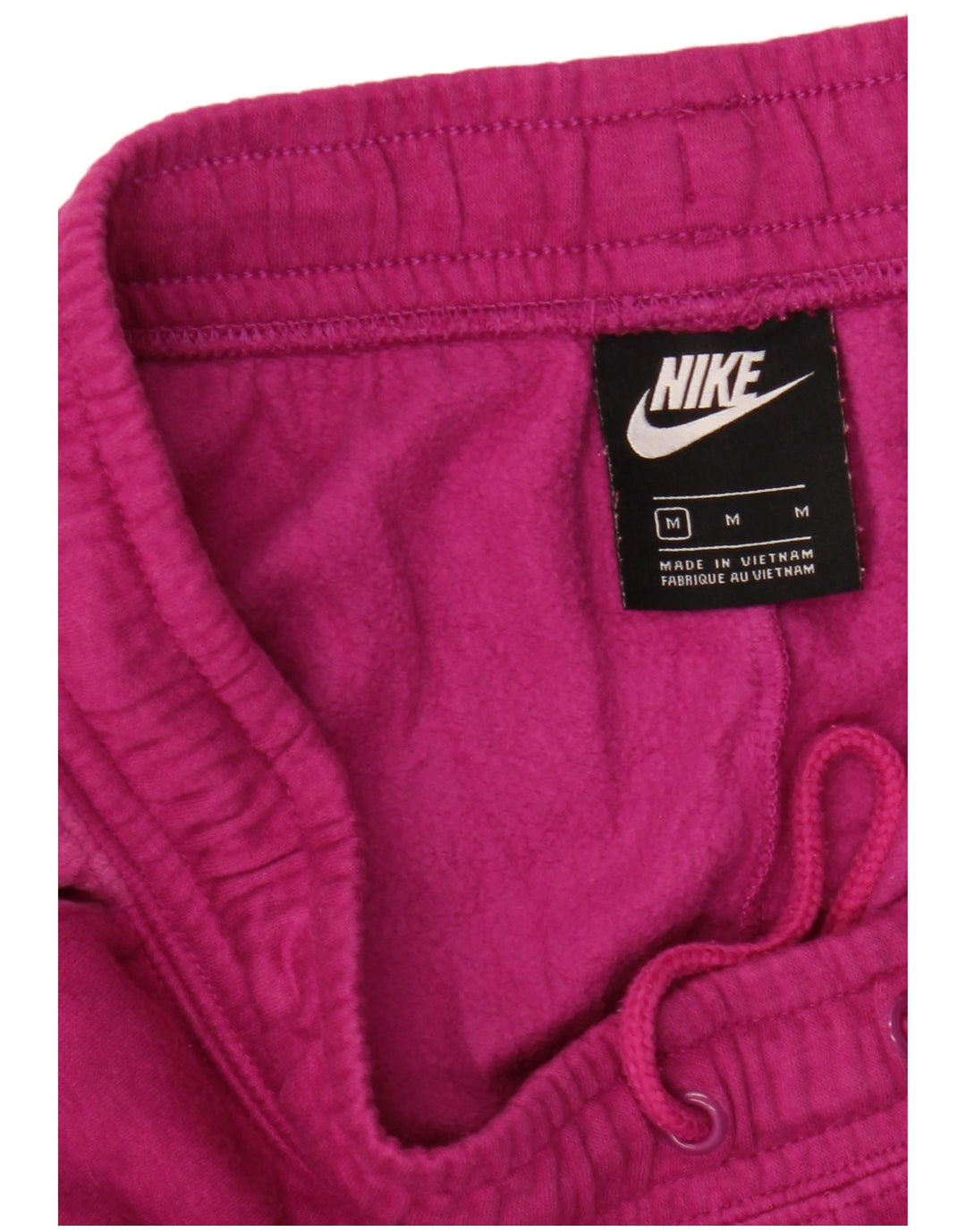 Nike Pantalon de survêtement pour femme UK 14 Rose moyen