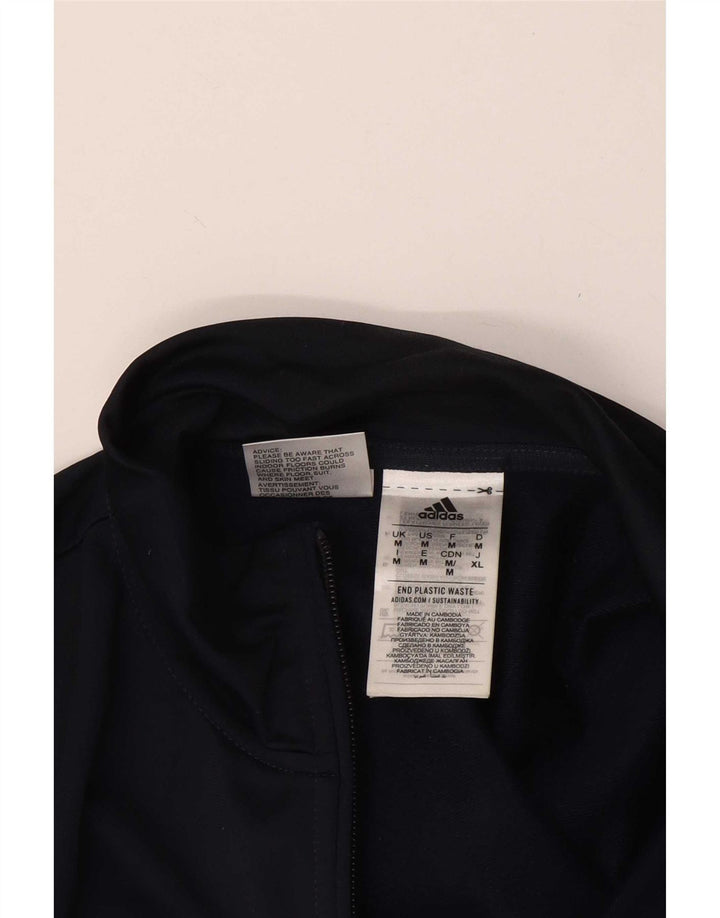 Veste de survêtement Nike Homme Bleu Marine Moyen Polyester