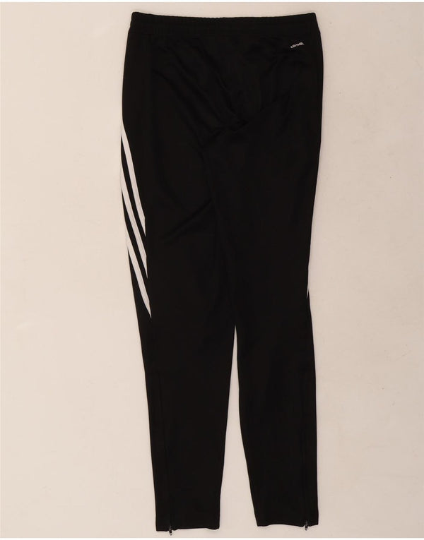 Adidas Pantalon de survêtement Climalite pour homme Petit Noir Polyester