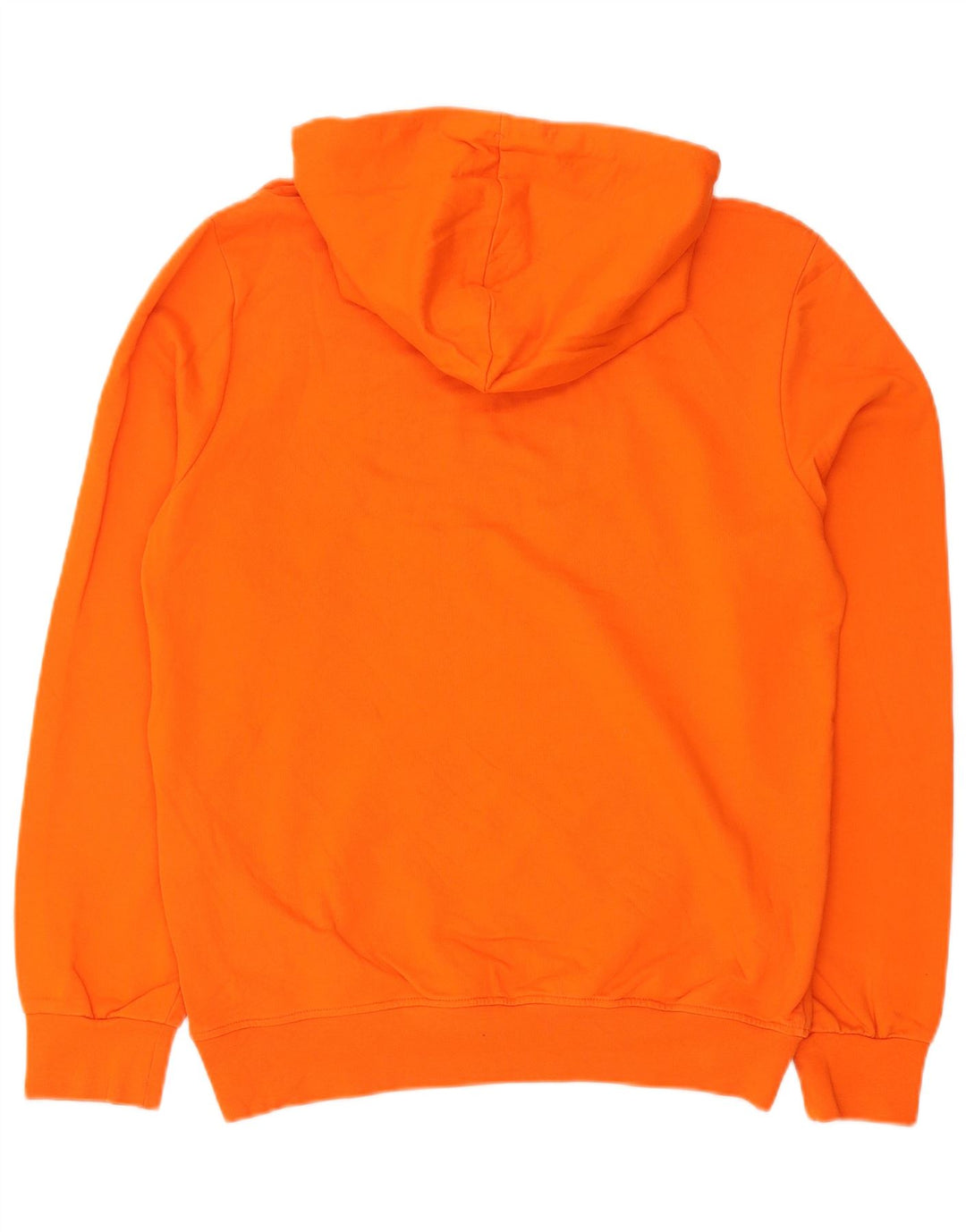 ERREA Pull à capuche graphique pour homme XL Orange Colourblock