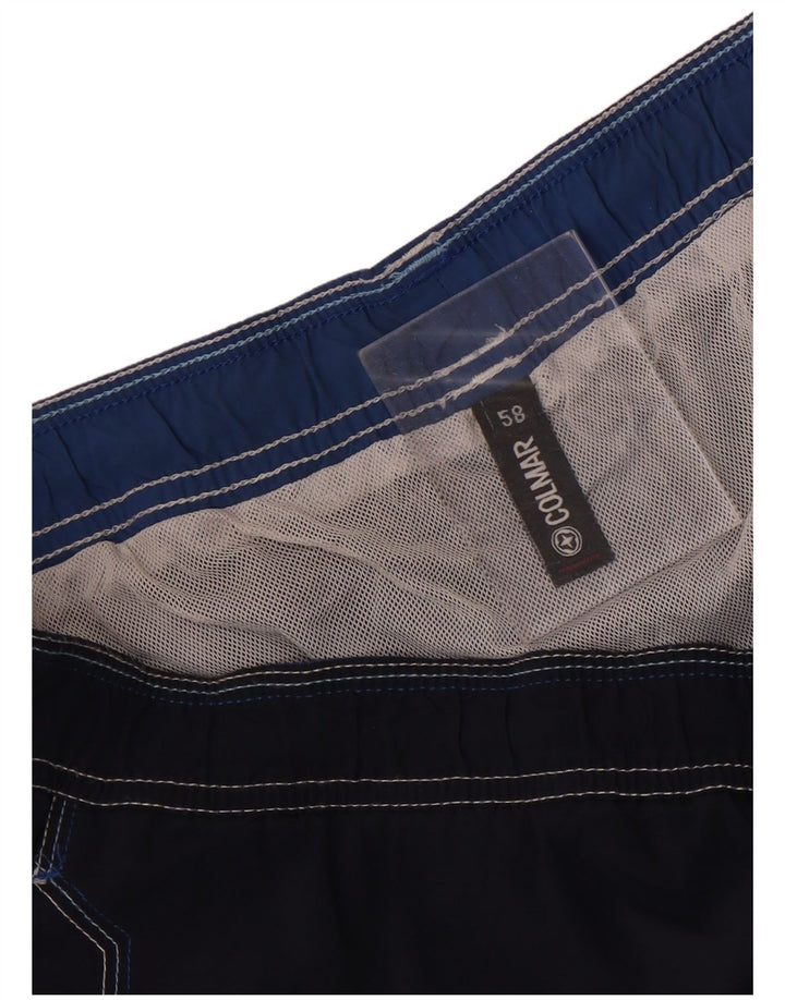 Colmar Short de Bain Graphique IT 58 2XL Bleu Marine Polyamide Homme