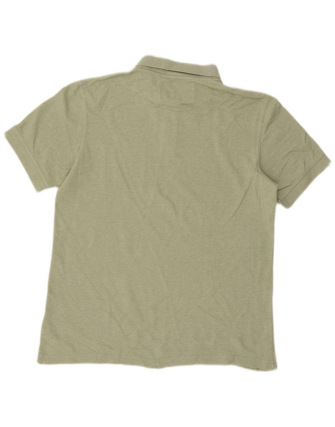 Barbour Polo Homme XL Coton Vert