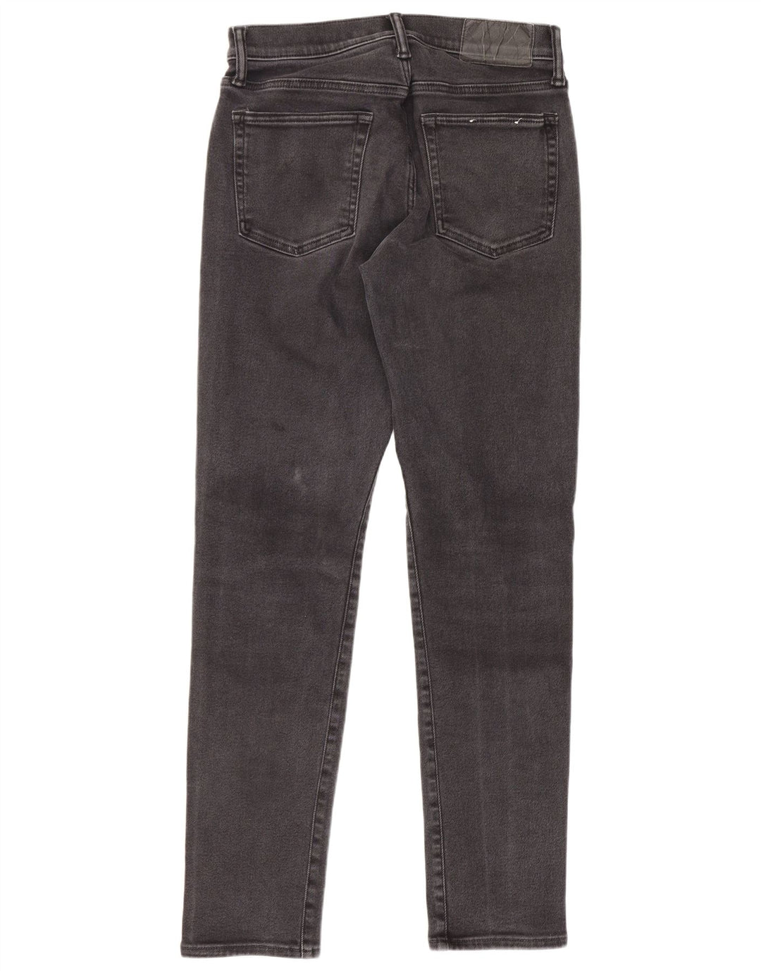 Gap Jean Slim Fuselé Femme W30 L32 Coton Noir