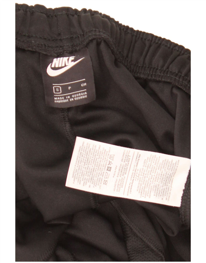 Nike Pantalon de survêtement pour homme Taille S Noir Polyester